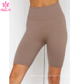 Women Custom Yoga Fitness Tight Sport Butt Lifting Shorts